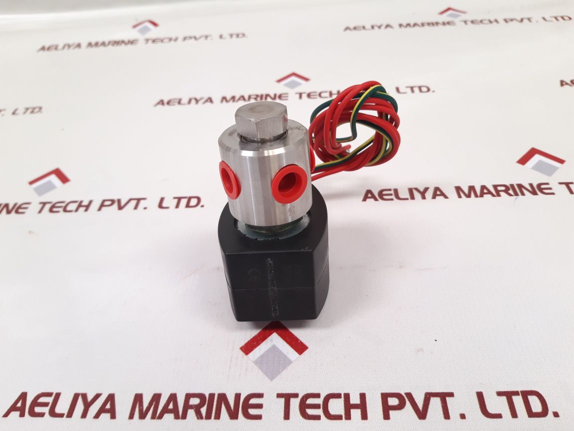 Asco ef8320g200 solenoid valve - Image 3