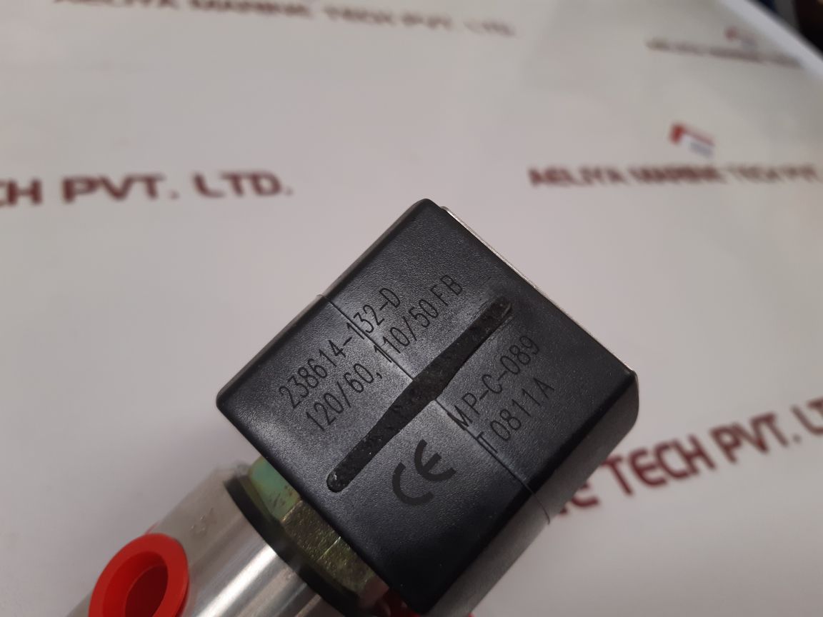 Asco ef8320g200 solenoid valve - Image 4