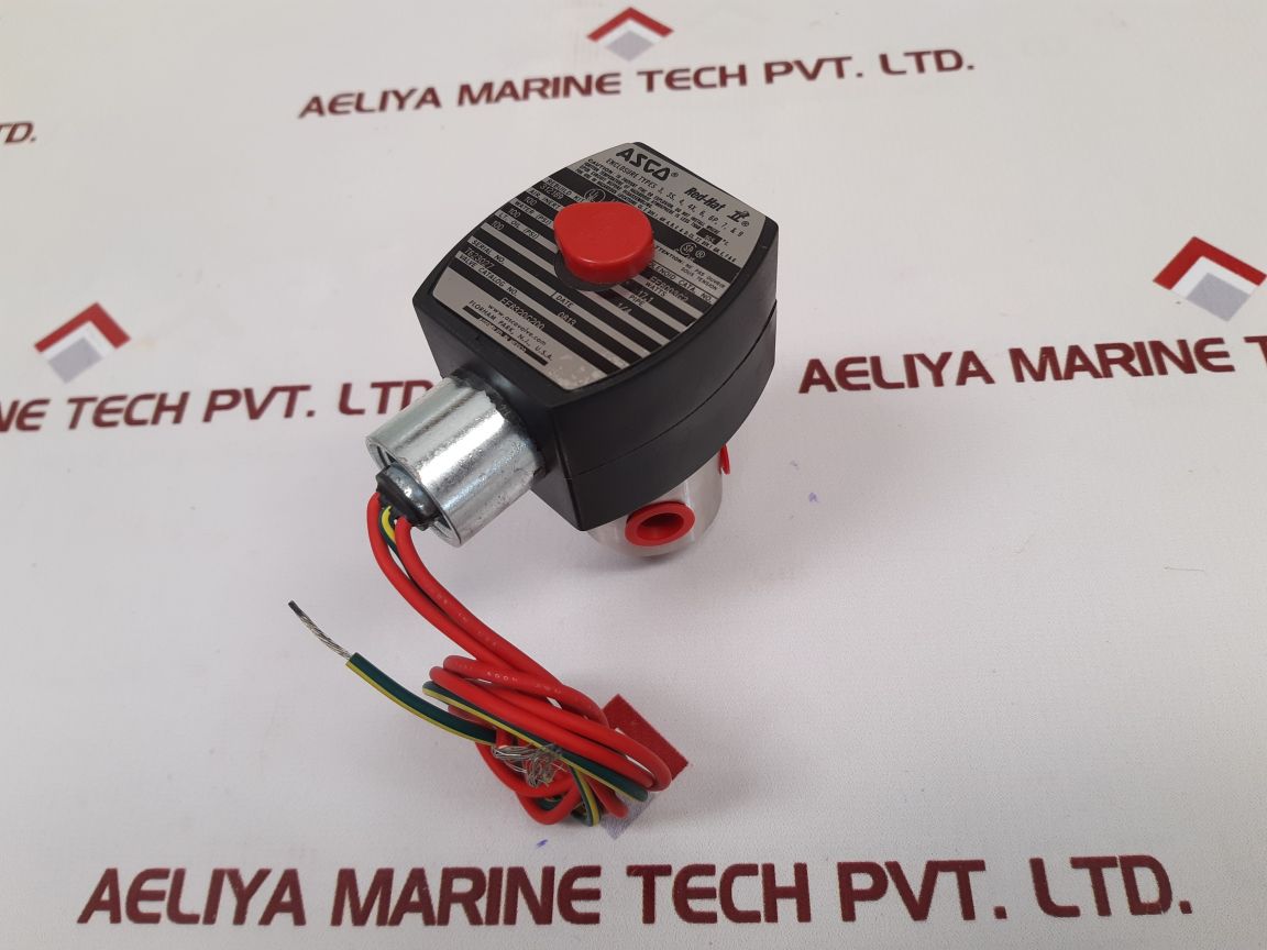 Asco ef8320g200 solenoid valve - Image 7