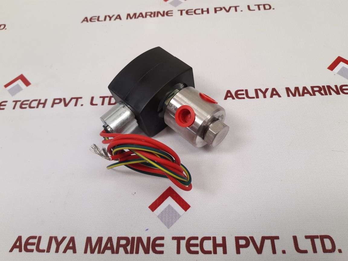 Asco ef8320g200 solenoid valve - Image 8