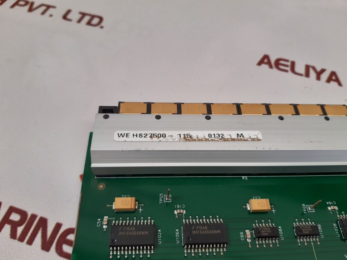 Siemens 5964213 Pcb Card - Image 5