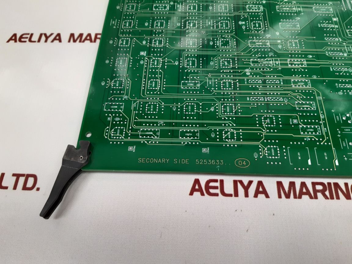 Siemens 5964213 Pcb Card - Image 8