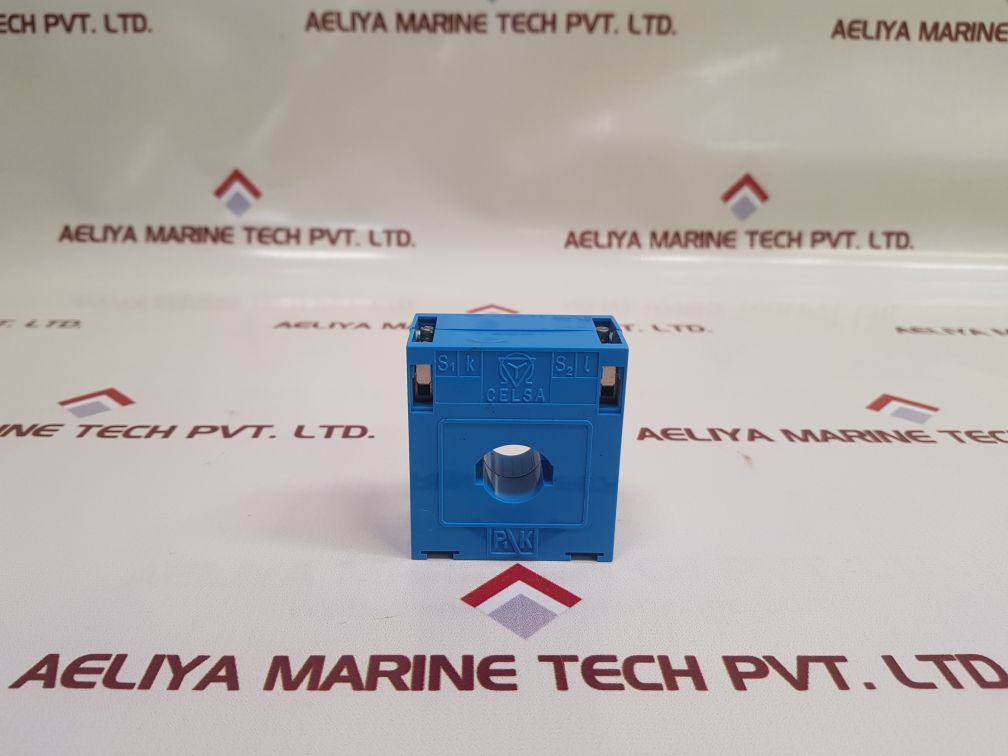 Celsa Iba Current Transformer 50/5A - Image 3