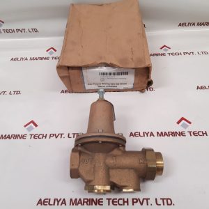 Watts 1-25Aub-z3-wtt Water Pressure Reducing Valve