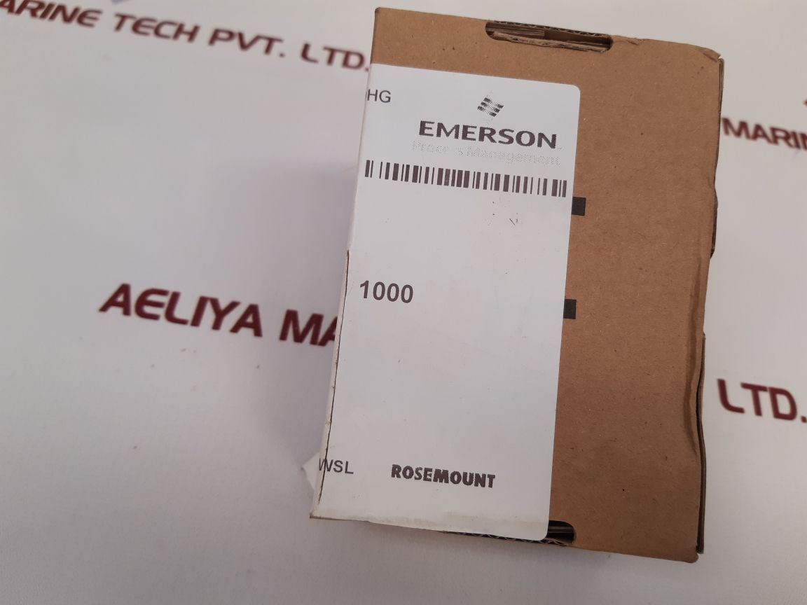 Rosemount 644Hai1Q4 644-temperature Transmitter 00644-7600-001 - Image 12