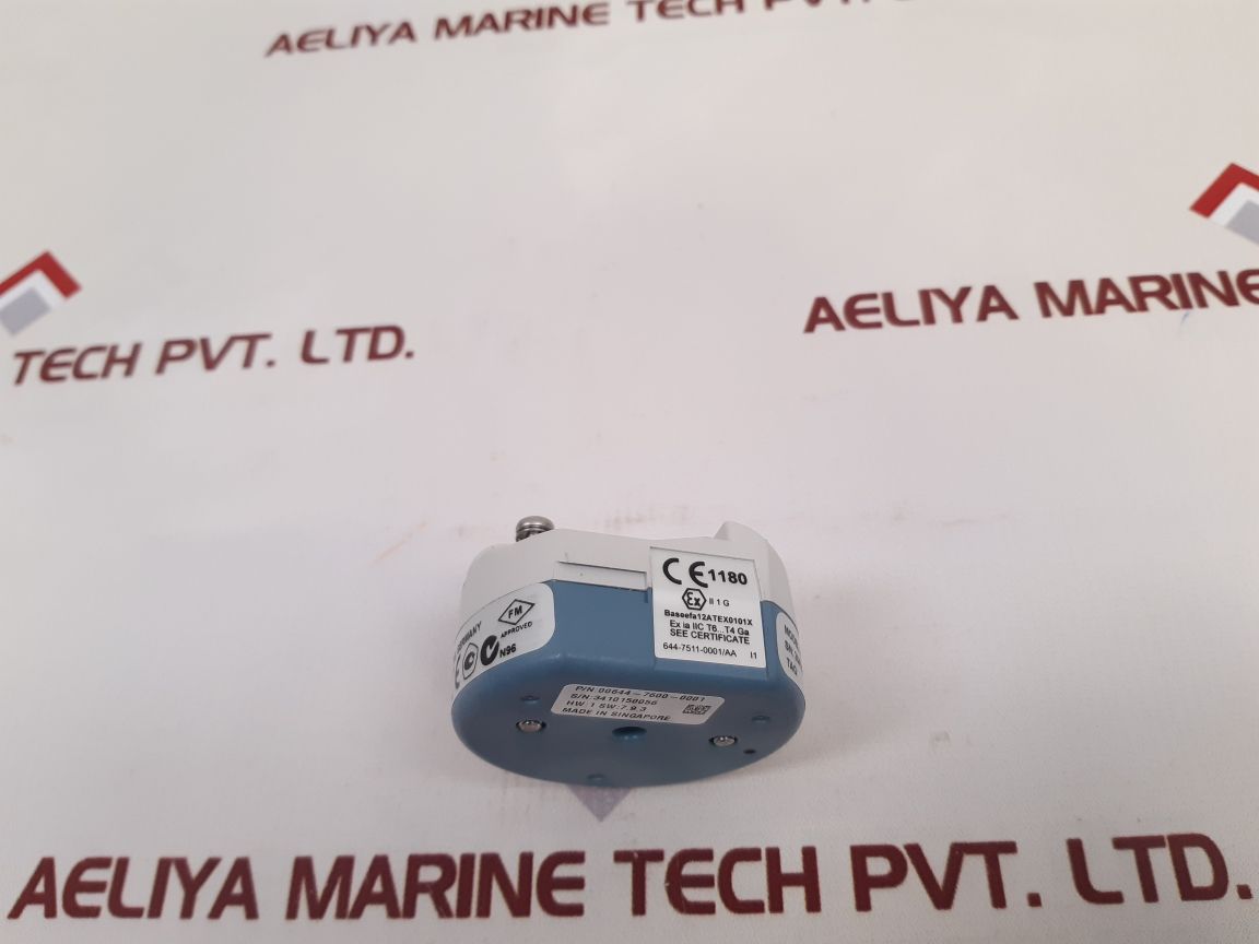 Rosemount 644Hai1Q4 644-temperature Transmitter 00644-7600-001 - Image 4