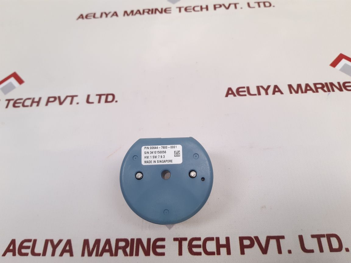 Rosemount 644Hai1Q4 644-temperature Transmitter 00644-7600-001 - Image 5