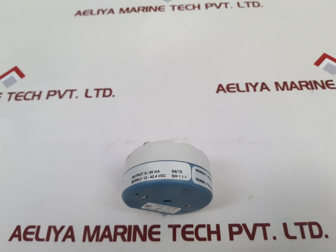 Rosemount 644Hai1Q4 644-temperature Transmitter 00644-7600-001 - Image 7