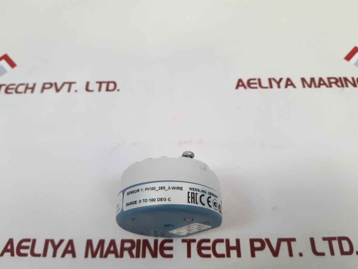 Rosemount 644Hai1Q4 644-temperature Transmitter 00644-7600-001 - Image 8