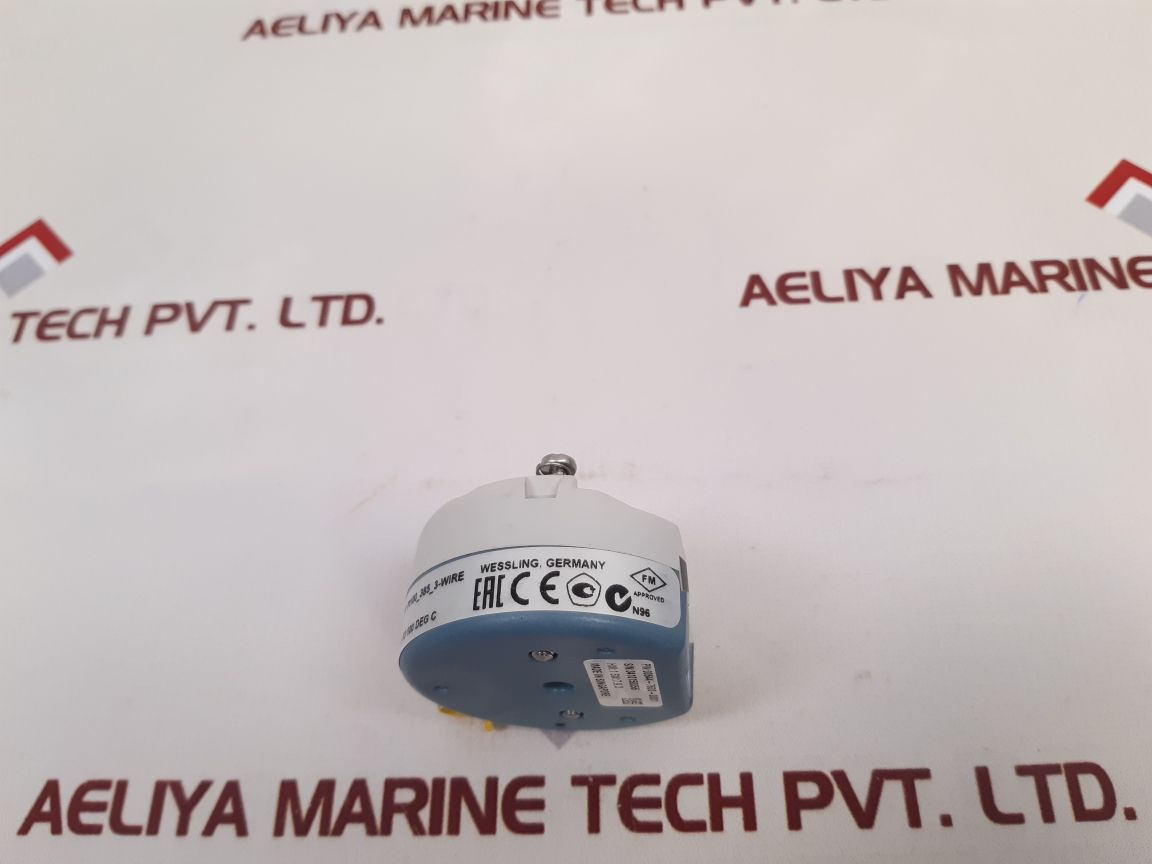 Rosemount 644Hai1Q4 644-temperature Transmitter 00644-7600-001 - Image 9