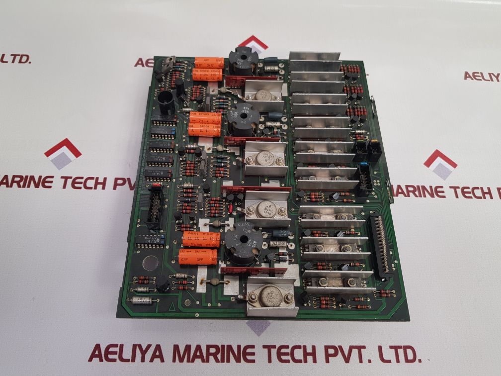 Siemens W22711-j102-w-3 Pcb Card - Image 2