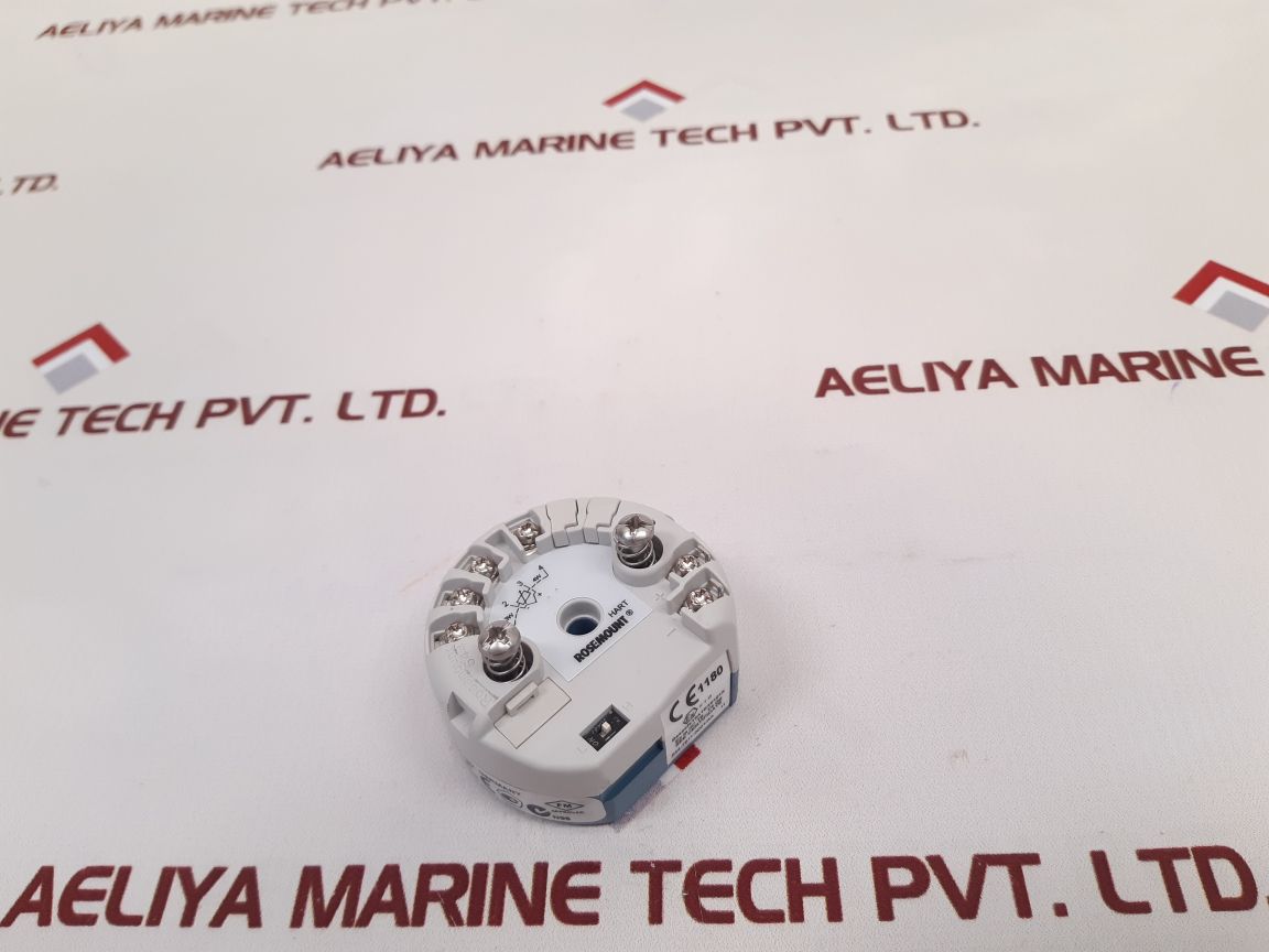 Rosemount 644Hai1Q4 644-temperature Transmitter 00644-7600-001 - Image 10