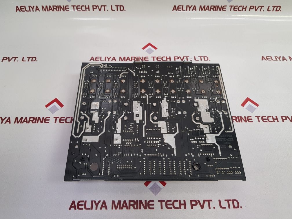 Siemens W22711-j102-w-3 Pcb Card - Image 3