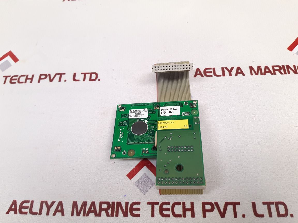 Batron mgls10032ad-13 display board
