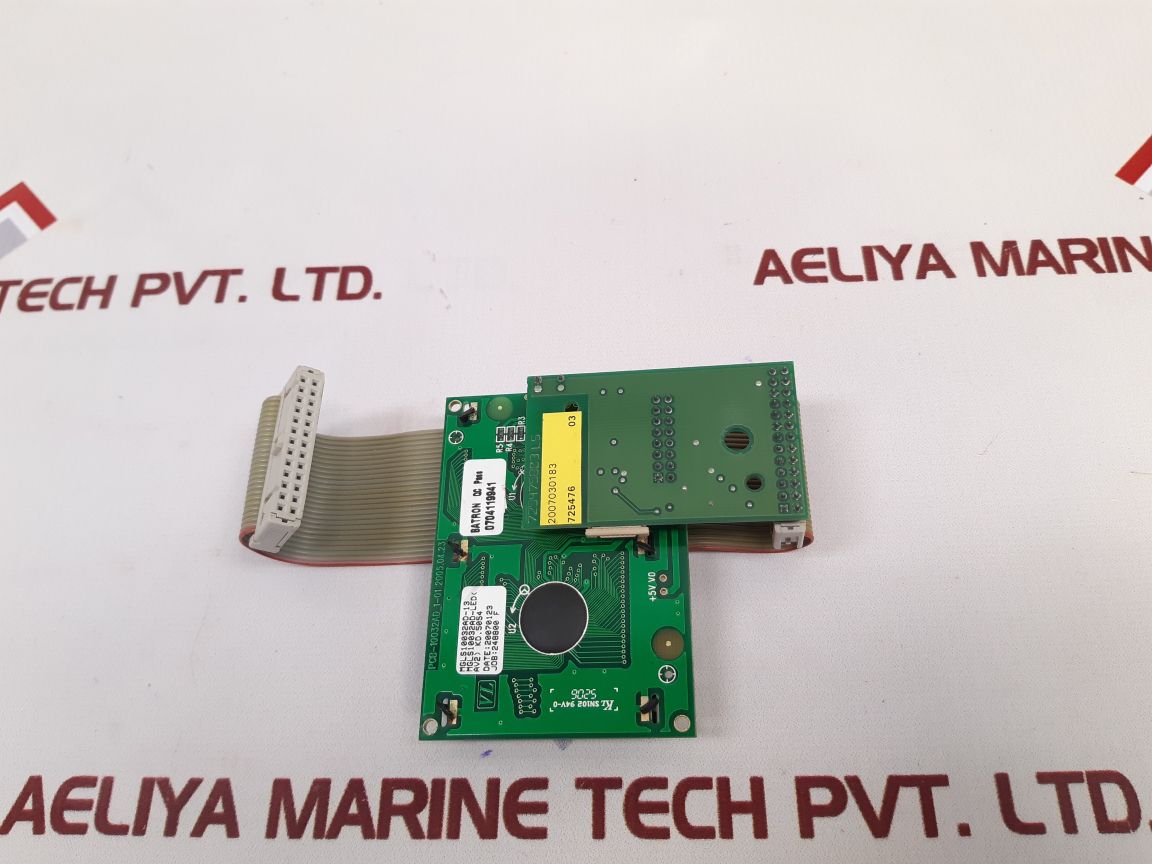 Batron mgls10032ad-13 display board - Image 2