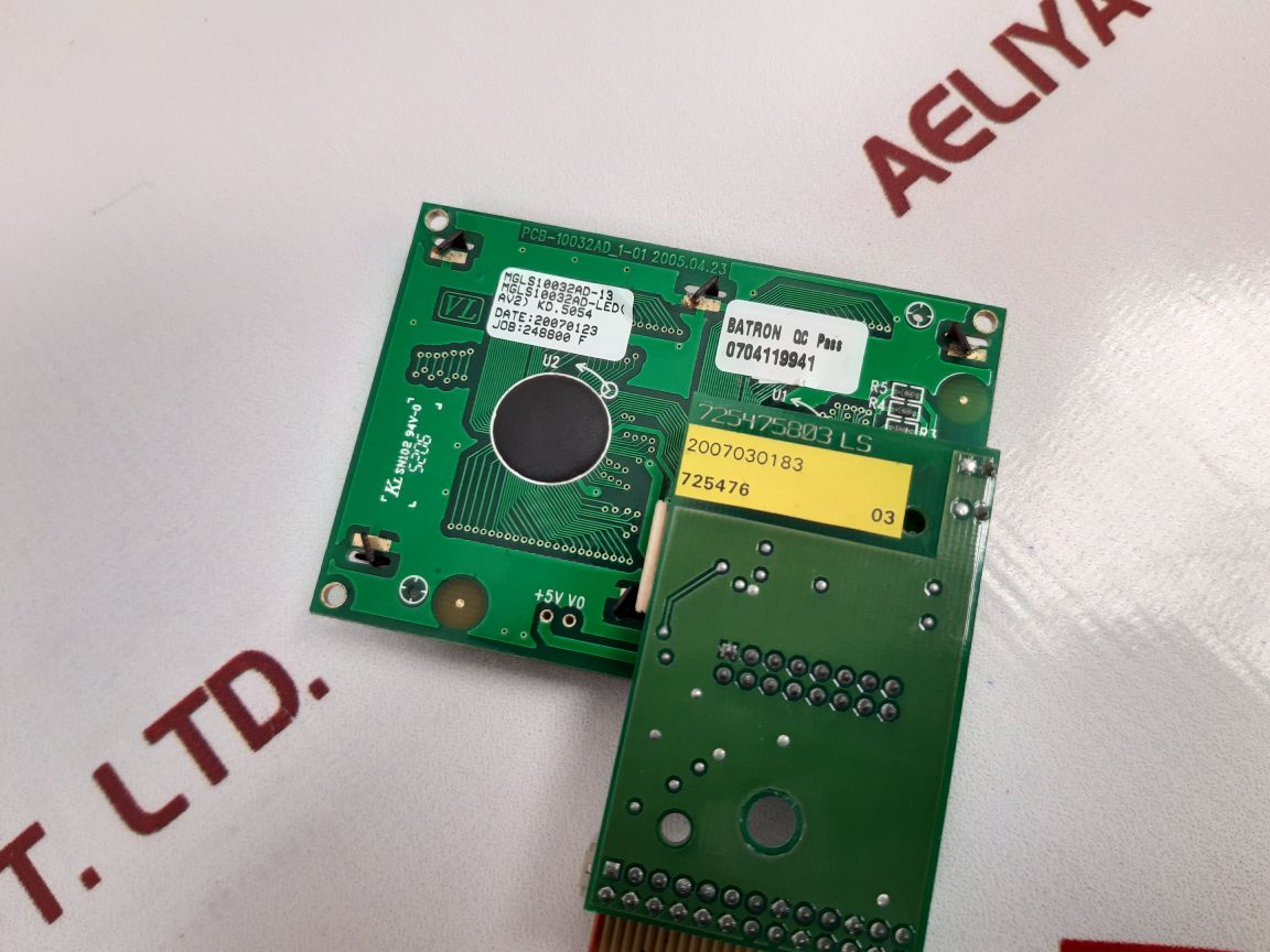 Batron mgls10032ad-13 display board - Image 7