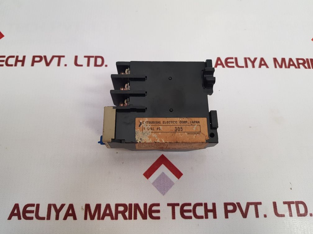 Mitsubishi Th-k20 Thermal Overload Relay 6.6A - Image 5