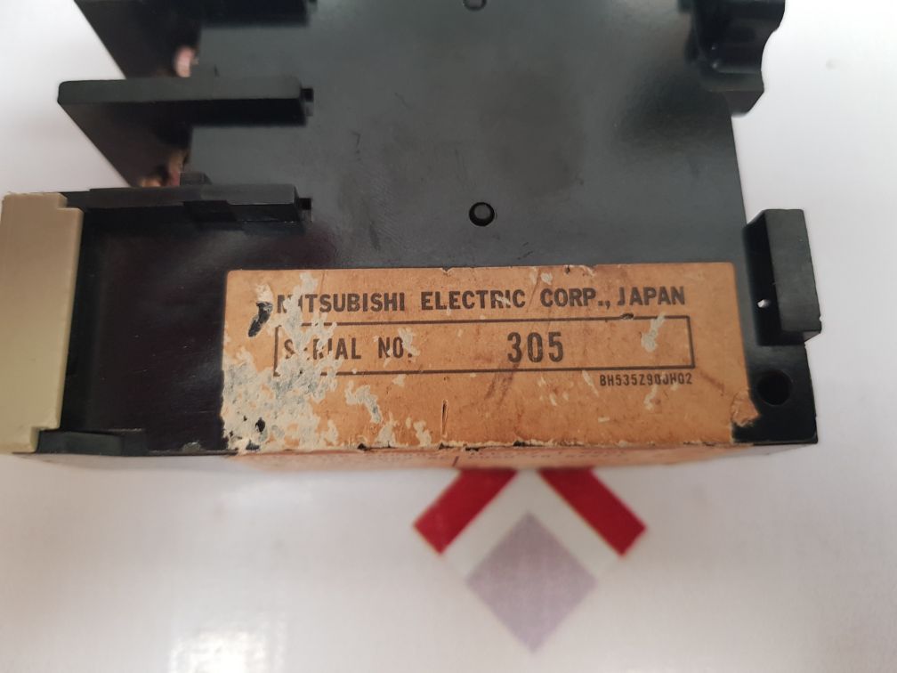 Mitsubishi Th-k20 Thermal Overload Relay 6.6A - Image 8