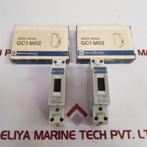 Telemecanique Gc1-m62 Contactor