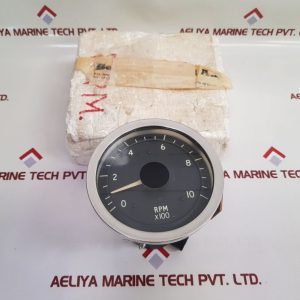 Smith Diesel Engine M10/Pec/A3Z/5069 Tachometer