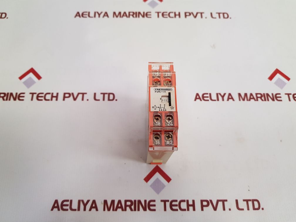 Freyhardt Fvr|1125 Time Relay - Image 2