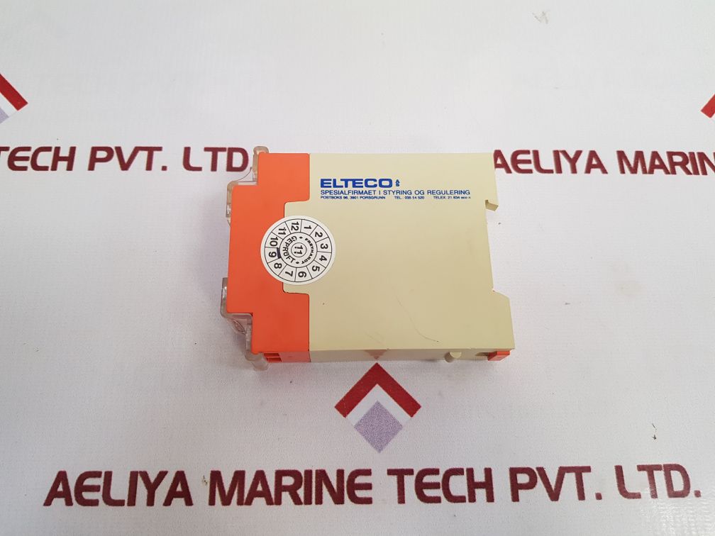 Freyhardt Fvr|1125 Time Relay - Image 4