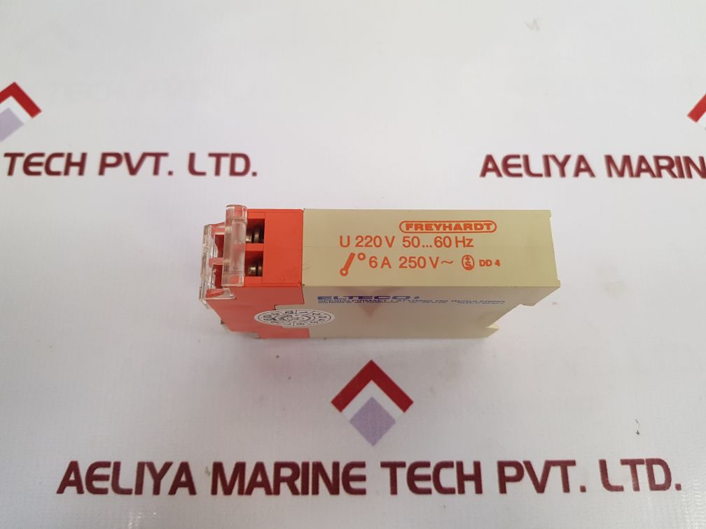 Freyhardt Fvr|1125 Time Relay - Image 5