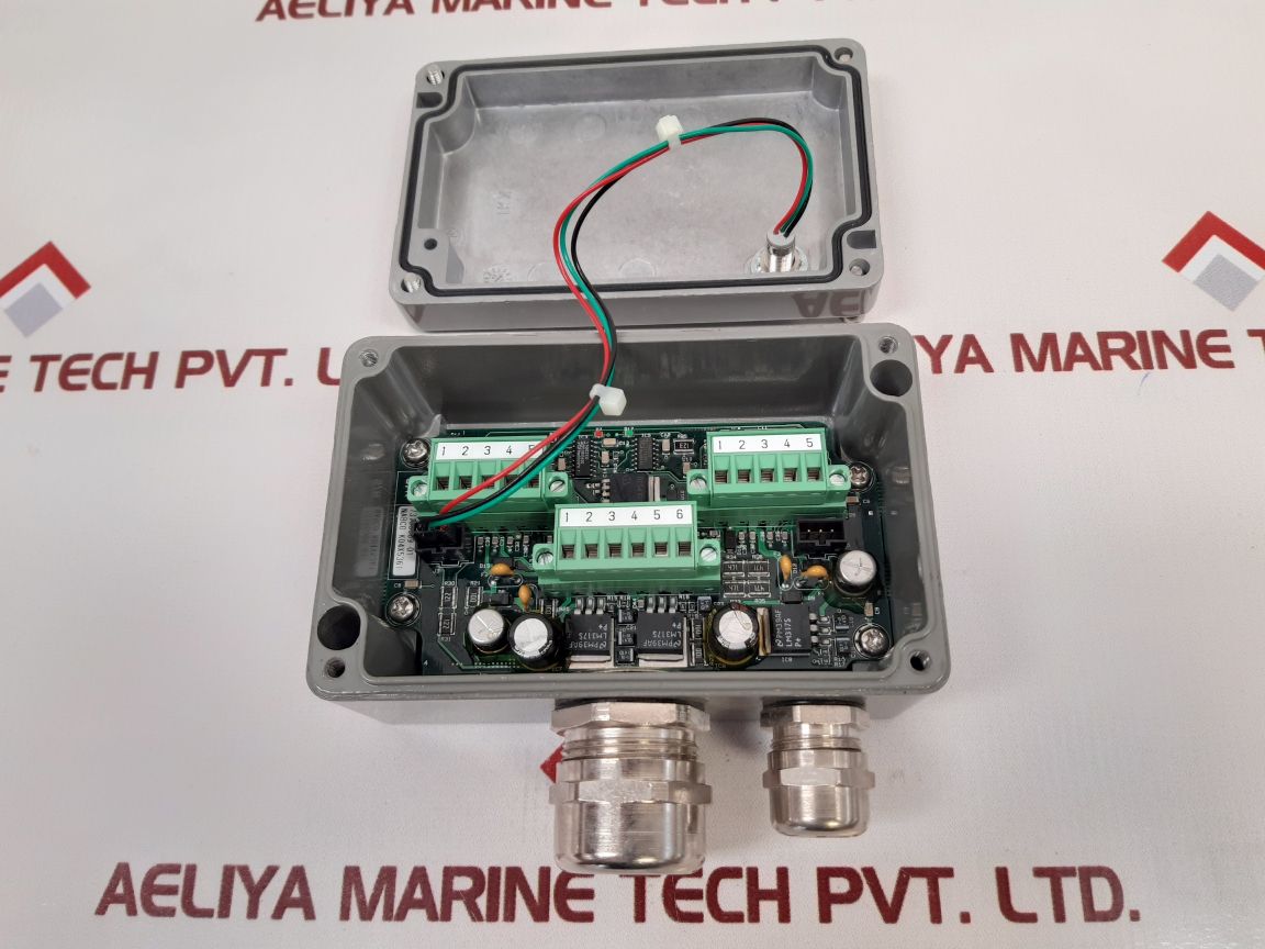 Man B&W Terminal Box 73758009-01 - Image 2