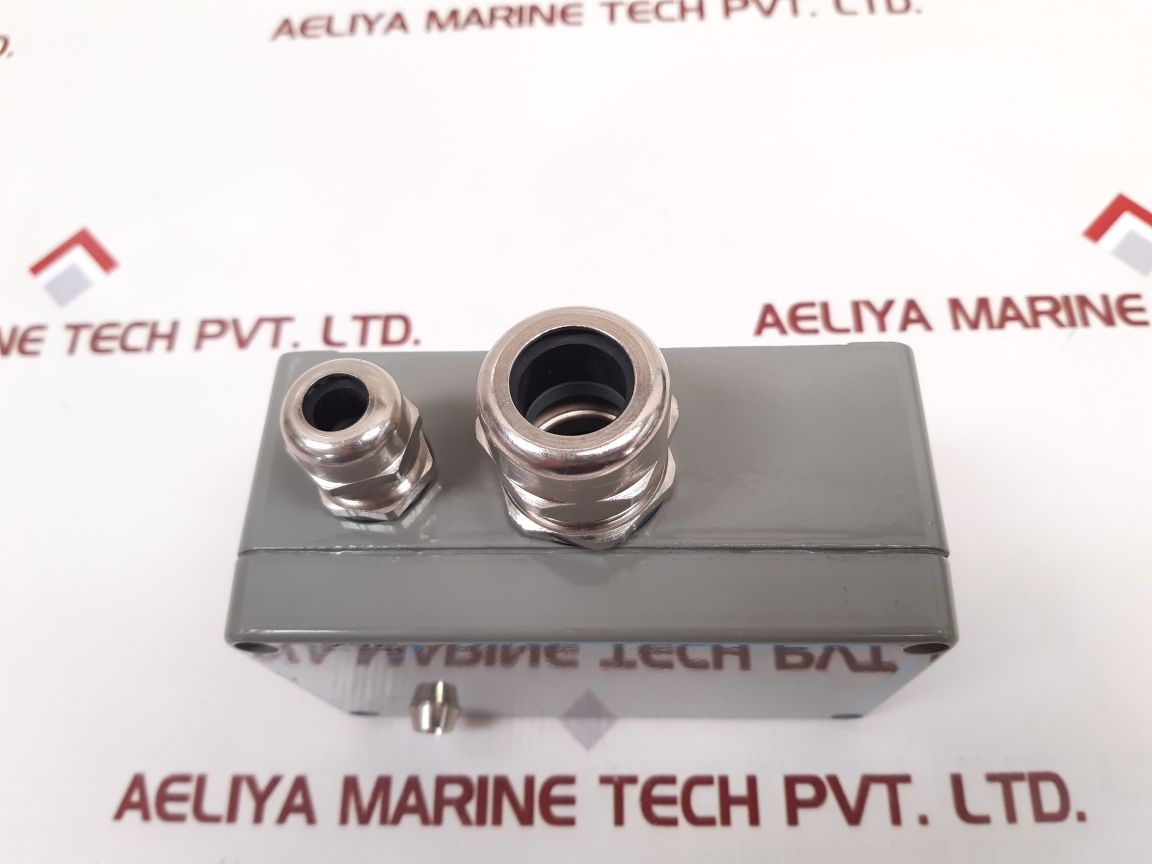 Man B&W Terminal Box 73758009-01 - Image 6