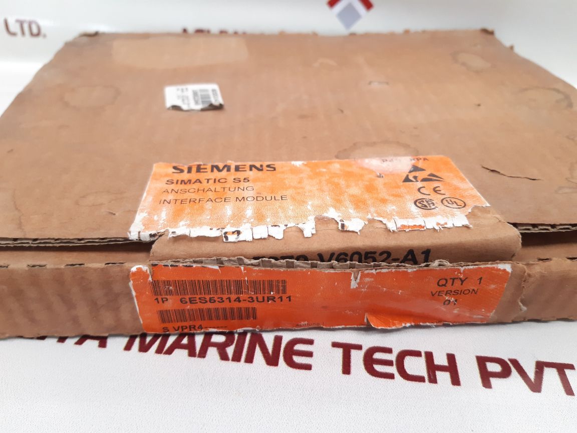 Siemens 6es5314-3ur11 control board - Image 2