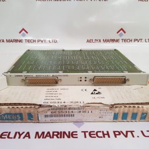 Siemens Simatic 6Es5314-3Ur11 Interface Module C79040-a332-c52-03-87