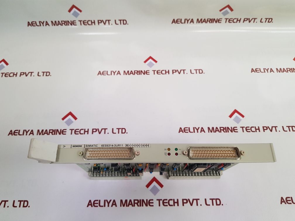 Siemens Simatic 6Es5314-3Ur11 Interface Module C79040-a332-c52-03-87 - Image 2