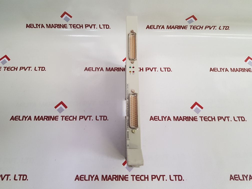 Siemens Simatic 6Es5314-3Ur11 Interface Module C79040-a332-c52-03-87 - Image 3