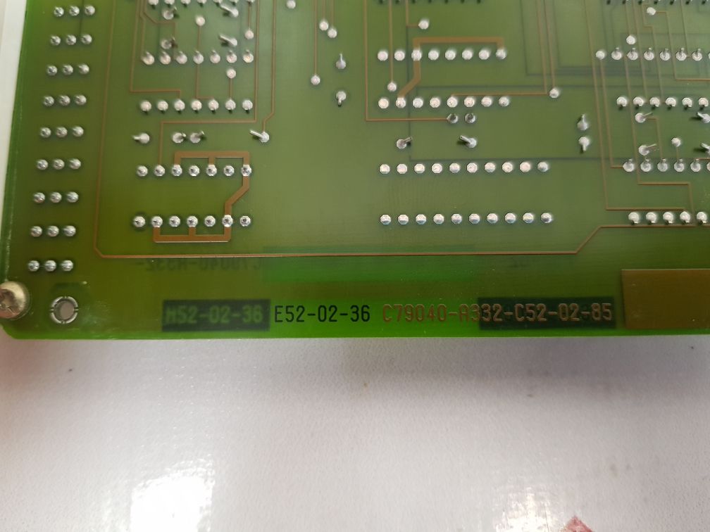 Siemens Simatic 6Es5314-3Ur11 Interface Module C79040-a332-c52-03-87 - Image 7