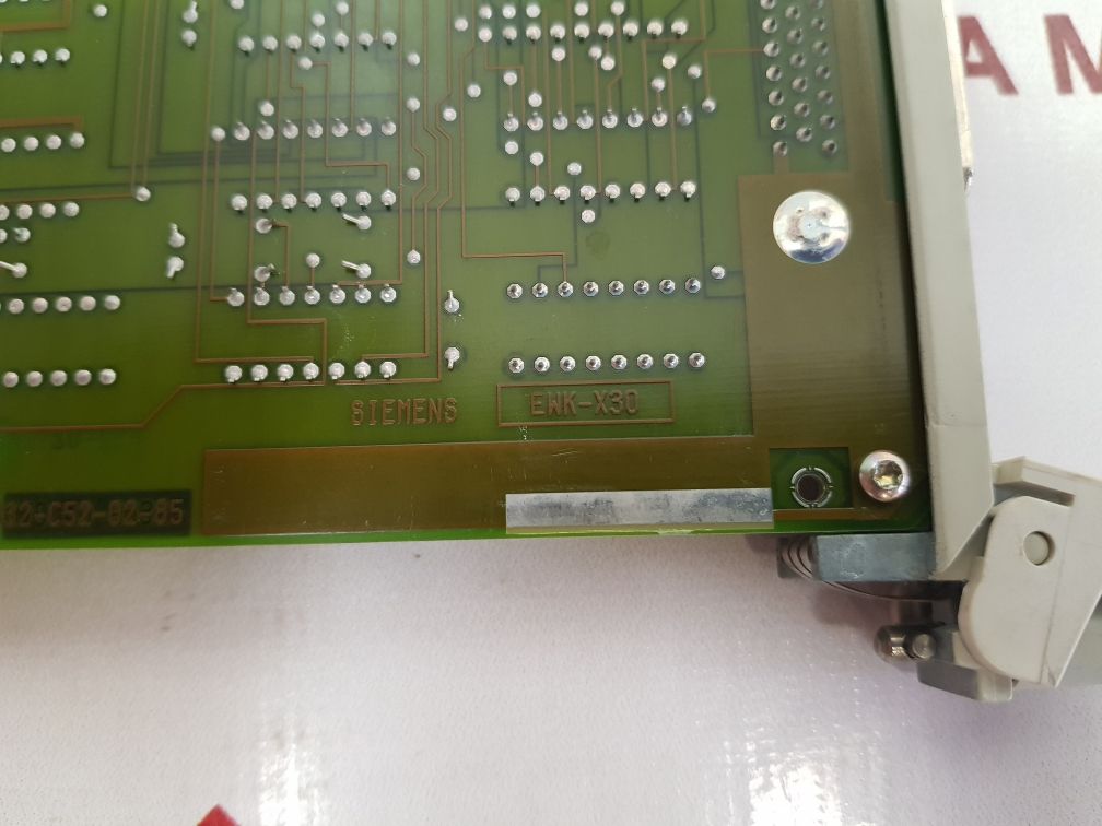 Siemens Simatic 6Es5314-3Ur11 Interface Module C79040-a332-c52-03-87 - Image 8