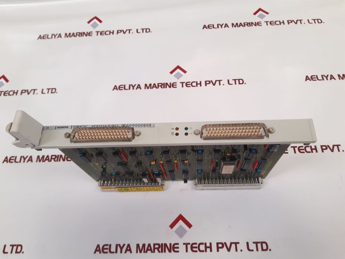 Siemens 6es5314-3ur11 control board - Image 8