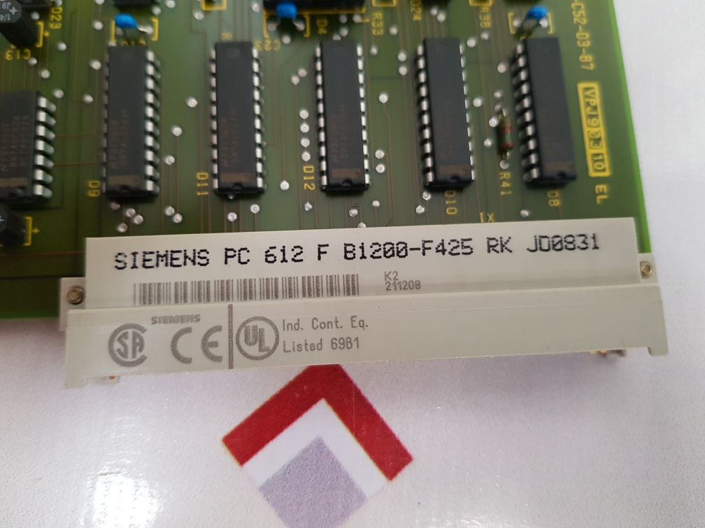 Siemens Simatic 6Es5314-3Ur11 Interface Module C79040-a332-c52-03-87 - Image 11