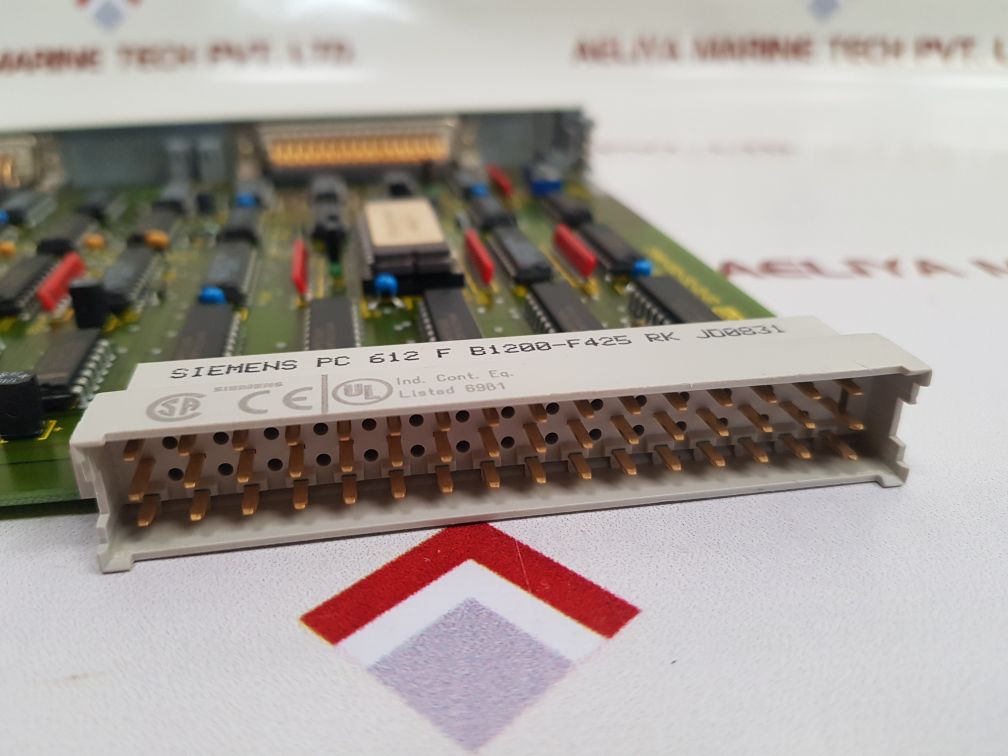 Siemens Simatic 6Es5314-3Ur11 Interface Module C79040-a332-c52-03-87 - Image 12