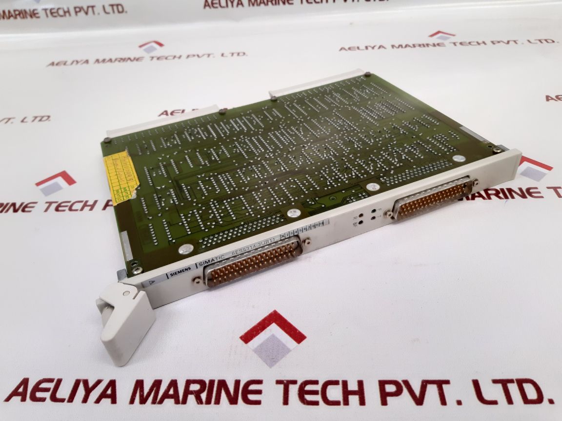 Siemens 6es5314-3ur11 control board - Image 9