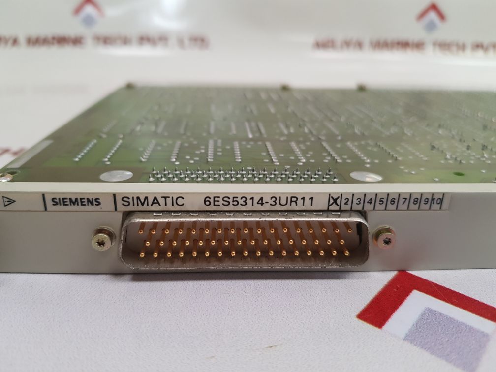 Siemens Simatic 6Es5314-3Ur11 Interface Module C79040-a332-c52-03-87 - Image 13