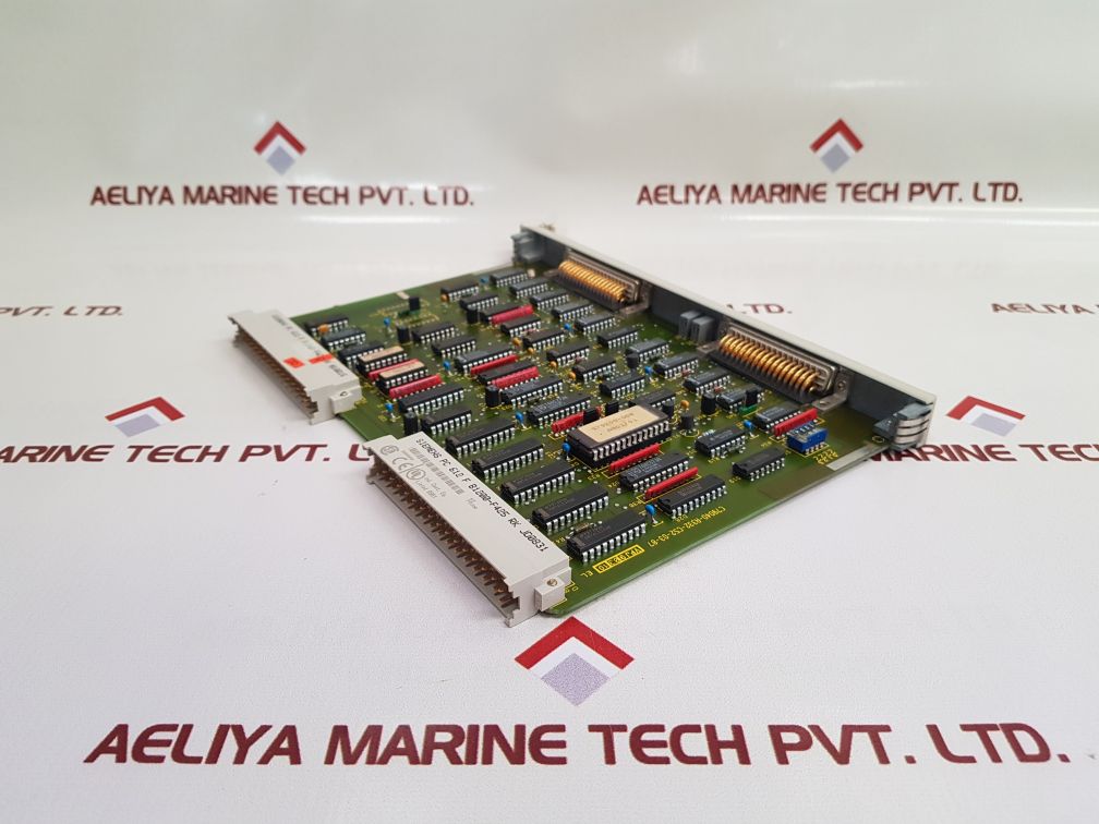 Siemens Simatic 6Es5314-3Ur11 Interface Module C79040-a332-c52-03-87 - Image 14