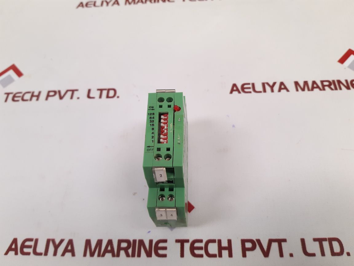 Autronica Mr-16 Alarm Unit