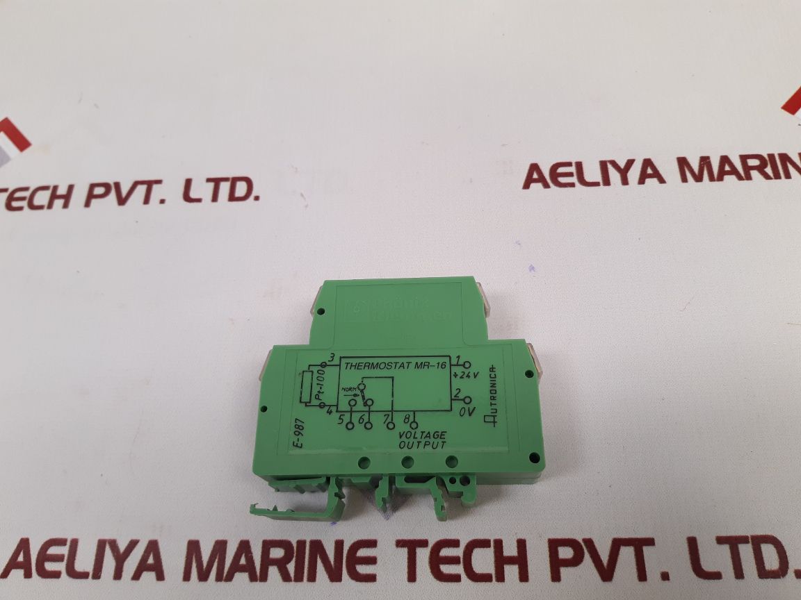 Autronica Mr-16 Alarm Unit - Image 3