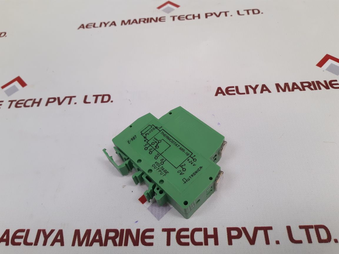 Autronica Mr-16 Alarm Unit - Image 7