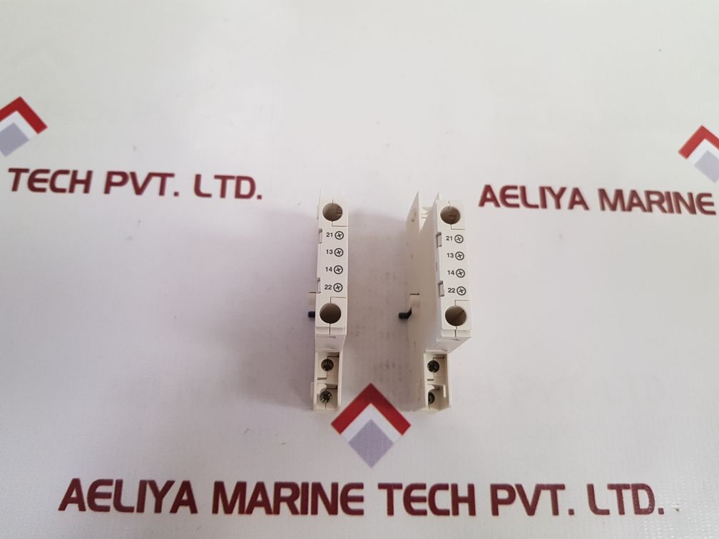 Telemecanique Tesys Gv3A01 Auxiliary Contact Block - Image 2