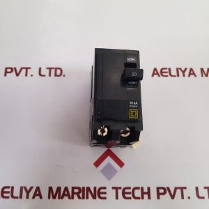 Square D Tipo Qob Miniature Circuit Breaker