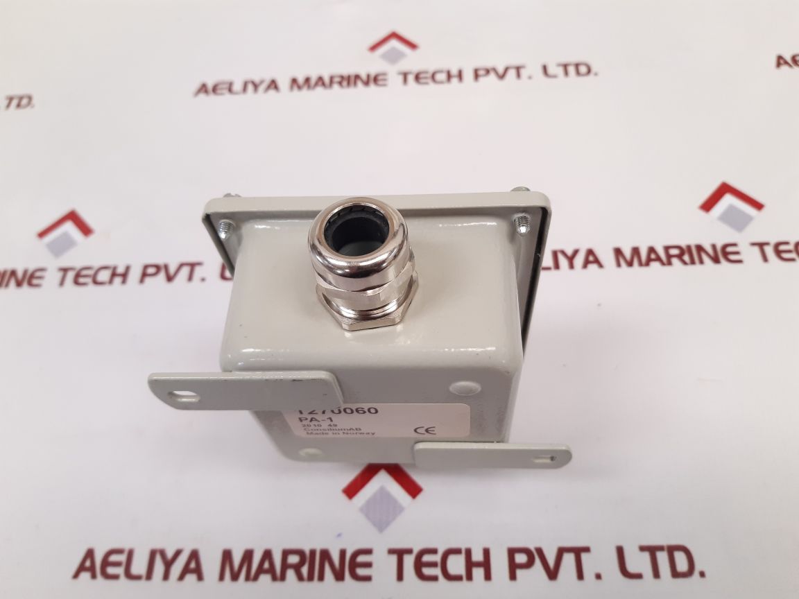 Servoteknikk Pa-1 Isolation Unit 1270060 - Image 4