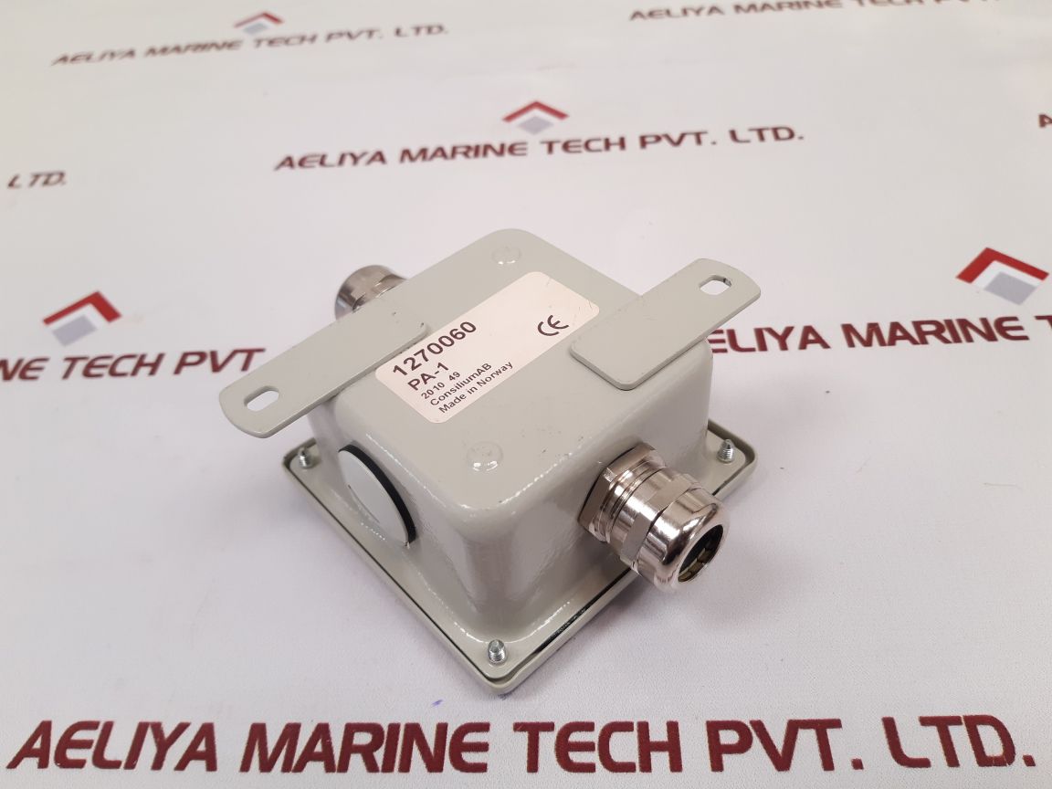 Servoteknikk Pa-1 Isolation Unit 1270060 - Image 6