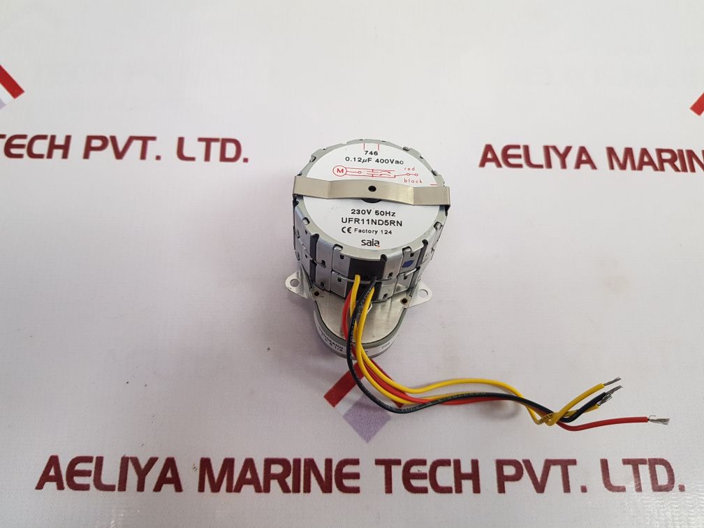 Saia Ufr11Nd5Rn Focus Motor - Image 2