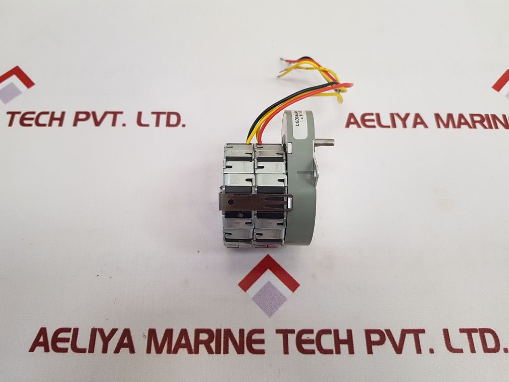 Saia Ufr11Nd5Rn Focus Motor - Image 4